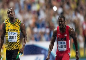 Usain Bolt'u geçti ama testi geçemedi!